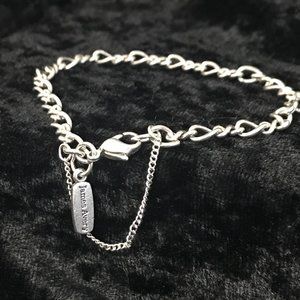 James Avery Twisted Charm Bracelet